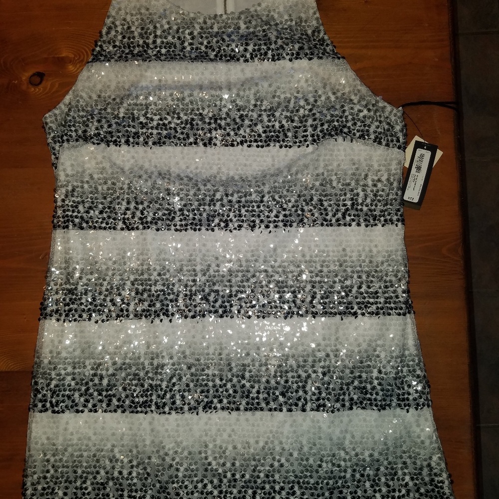 Sequin Dress